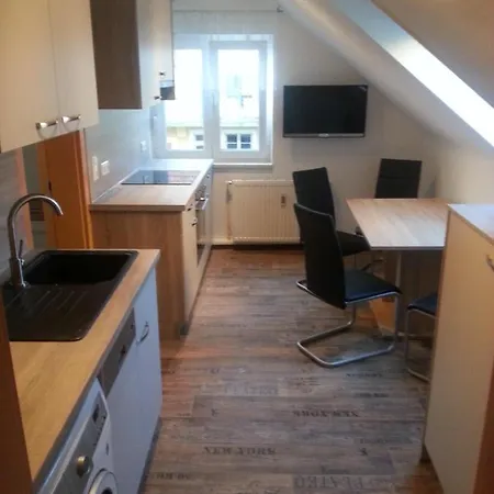 Ferienwohnung, Mit 3 Schlafzimmer 아파트 *