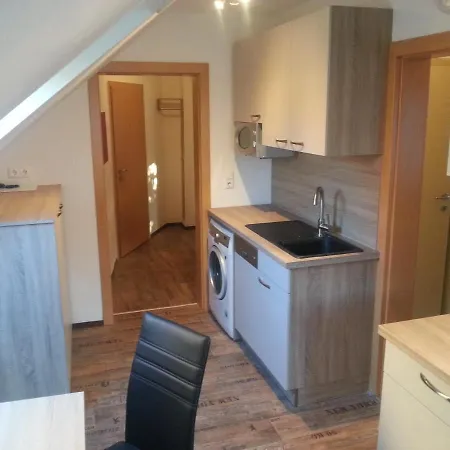 아파트 Ferienwohnung, Mit 3 Schlafzimmer